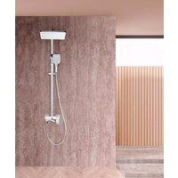 Душевая система  Ganzer GZ44161-F - Превью изображения №2 — Интернет-магазин Time-Shop