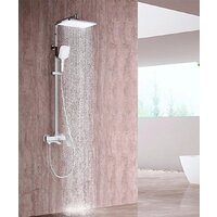 Душевая система  Ganzer GZ44161-F - Превью изображения №4 — Интернет-магазин Time-Shop