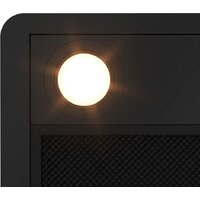 Кухонная вытяжка Elikor Врезной блок Box 50П-1000-Э4Д 290032 (черный) - Превью изображения №8 — Интернет-магазин Time-Shop