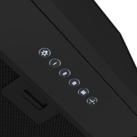 Кухонная вытяжка Elikor Врезной блок Box 50П-1000-Э4Д 290032 (черный) - Превью изображения №4 — Интернет-магазин Time-Shop