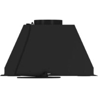 Кухонная вытяжка Elikor Врезной блок Box 50П-1000-Э4Д 290032 (черный) - Превью изображения №3 — Интернет-магазин Time-Shop