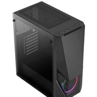 Корпус AeroCool Zauron Saturn FRGB-G-BK-v1 - Превью изображения №2 — Интернет-магазин Time-Shop