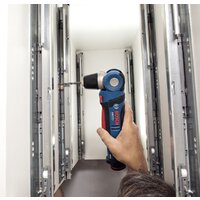 Угловая дрель Bosch GWB 12V-10 Professional 0601390905 (без АКБ) - Превью изображения №7 — Интернет-магазин Time-Shop