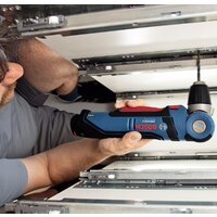 Угловая дрель Bosch GWB 12V-10 Professional 0601390905 (без АКБ) - Превью изображения №10 — Интернет-магазин Time-Shop