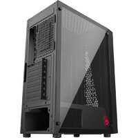 Корпус A4Tech Bloody BD-CC106 (черный) - Превью изображения №6 — Интернет-магазин Time-Shop