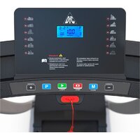 Электрическая беговая дорожка DFC Blues T-113 - Превью изображения №7 — Интернет-магазин Time-Shop