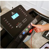 Электрическая беговая дорожка DFC Blues T-113 - Превью изображения №17 — Интернет-магазин Time-Shop