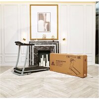 Электрическая беговая дорожка DFC Blues T-113 - Превью изображения №20 — Интернет-магазин Time-Shop