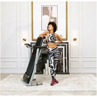 Электрическая беговая дорожка DFC Blues T-113 - Превью изображения №12 — Интернет-магазин Time-Shop