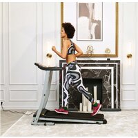 Электрическая беговая дорожка DFC Blues T-113 - Превью изображения №14 — Интернет-магазин Time-Shop