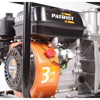 Мотопомпа Patriot MP 3060 S - Превью изображения №6 — Интернет-магазин Time-Shop
