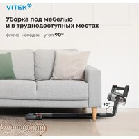 Пылесос Vitek VT-CLSAQUA_RAPID - Превью изображения №23 — Интернет-магазин Time-Shop