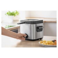 Фритюрница Sencor SFR 6200SS - Превью изображения №9 — Интернет-магазин Time-Shop