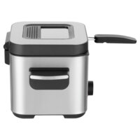 Фритюрница Sencor SFR 6200SS - Превью изображения №5 — Интернет-магазин Time-Shop