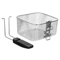 Фритюрница Sencor SFR 6200SS - Превью изображения №7 — Интернет-магазин Time-Shop