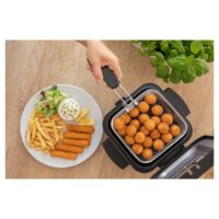 Фритюрница Sencor SFR 6200SS - Превью изображения №8 — Интернет-магазин Time-Shop