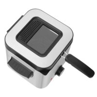 Фритюрница Sencor SFR 6200SS - Превью изображения №3 — Интернет-магазин Time-Shop