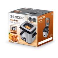 Фритюрница Sencor SFR 6200SS - Превью изображения №10 — Интернет-магазин Time-Shop