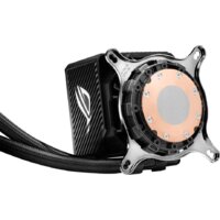 Система жидкостного охлаждения для процессора ASUS ROG Ryujin II 240 ARGB - Превью изображения №6 — Интернет-магазин Time-Shop
