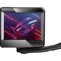 Система жидкостного охлаждения для процессора ASUS ROG Ryujin II 240 ARGB - Превью изображения №2 — Интернет-магазин Time-Shop