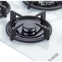 Варочная панель Exiteq EXH-202 white - Превью изображения №5 — Интернет-магазин Time-Shop