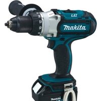 Дрель-шуруповерт Makita DDF451RFE (с 2-мя АКБ, кейс) - Превью изображения №2 — Интернет-магазин Time-Shop