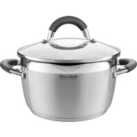 Набор кастрюль Rondell Flamme RDS-1957 - Превью изображения №2 — Интернет-магазин Time-Shop