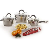 Набор кастрюль Rondell Flamme RDS-1957 - Превью изображения №12 — Интернет-магазин Time-Shop