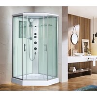 Душевая кабина WeltWasser WW500 Nesse 1004 - Превью изображения №3 — Интернет-магазин Time-Shop