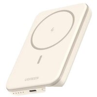Внешний аккумулятор Ugreen PB560 5000mAh (бежевый) - Превью изображения №3 — Интернет-магазин Time-Shop