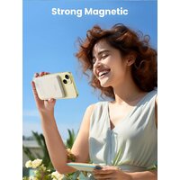 Внешний аккумулятор Ugreen PB560 5000mAh (бежевый) - Превью изображения №8 — Интернет-магазин Time-Shop