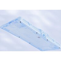 Клавиатура Gravastar Mercury K1 Special Edition Ice Blue (GravaStar x Kailh Cherry Pink) - Превью изображения №8 — Интернет-магазин Time-Shop