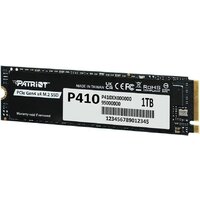 SSD Patriot P410 1TB P410P1TBM28H - Превью изображения №3 — Интернет-магазин Time-Shop