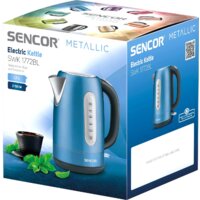 Электрический чайник Sencor SWK 1772BL - Превью изображения №9 — Интернет-магазин Time-Shop