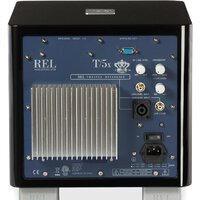 Проводной сабвуфер REL T/5x (черный) - Превью изображения №3 — Интернет-магазин Time-Shop
