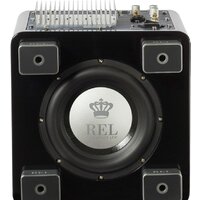 Проводной сабвуфер REL T/5x (черный) - Превью изображения №4 — Интернет-магазин Time-Shop