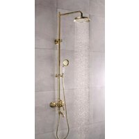 Душевая система  Rose R0236E - Превью изображения №3 — Интернет-магазин Time-Shop