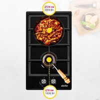 Варочная панель Simfer H30V20B570 - Превью изображения №3 — Интернет-магазин Time-Shop