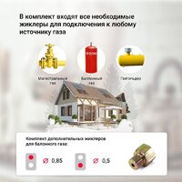 Варочная панель Simfer H30V20B570 - Превью изображения №8 — Интернет-магазин Time-Shop