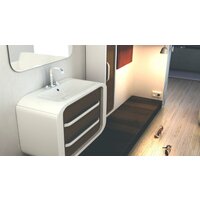 Умывальник Andrea Neon 800 - Превью изображения №5 — Интернет-магазин Time-Shop