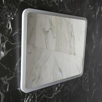  Пекам Зеркало Marta 80x90 marta-80x90sp (с подсветкой, подогревом и сенсором на прикосновение) - Превью изображения №4 — Интернет-магазин Time-Shop