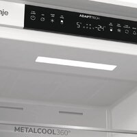 Холодильник Gorenje NRKI519E82WF - Превью изображения №9 — Интернет-магазин Time-Shop