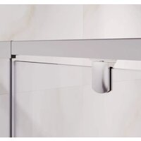 Душевая дверь RGW PA-008 350800813-21 (хром/матовое стекло) - Превью изображения №4 — Интернет-магазин Time-Shop