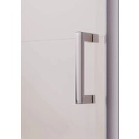 Душевая дверь RGW PA-008 350800813-21 (хром/матовое стекло) - Превью изображения №3 — Интернет-магазин Time-Shop