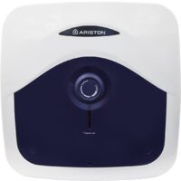 Накопительный электрический водонагреватель над мойкой Ariston ABS BLU EVO R 15 - Превью изображения №2 — Интернет-магазин Time-Shop