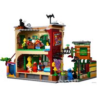 Конструктор LEGO Ideas 21324 Улица Сезам, 123 - Превью изображения №6 — Интернет-магазин Time-Shop