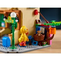 Конструктор LEGO Ideas 21324 Улица Сезам, 123 - Превью изображения №15 — Интернет-магазин Time-Shop