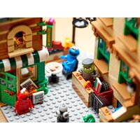 Конструктор LEGO Ideas 21324 Улица Сезам, 123 - Превью изображения №13 — Интернет-магазин Time-Shop