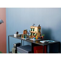Конструктор LEGO Ideas 21324 Улица Сезам, 123 - Превью изображения №23 — Интернет-магазин Time-Shop