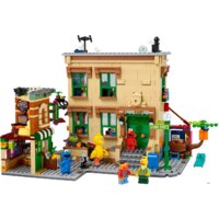 Конструктор LEGO Ideas 21324 Улица Сезам, 123 - Превью изображения №5 — Интернет-магазин Time-Shop